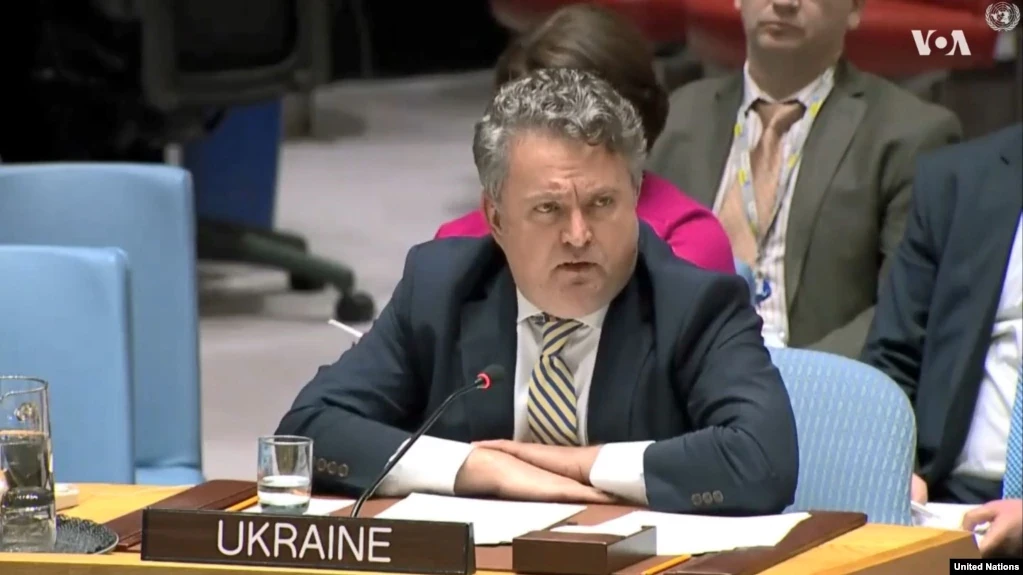 Росіяни вбили члена родини постпреда України в ООН Сергія Кислиці