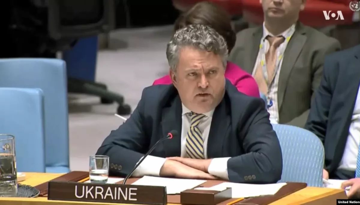 Росіяни вбили члена родини постпреда України в ООН Сергія Кислиці