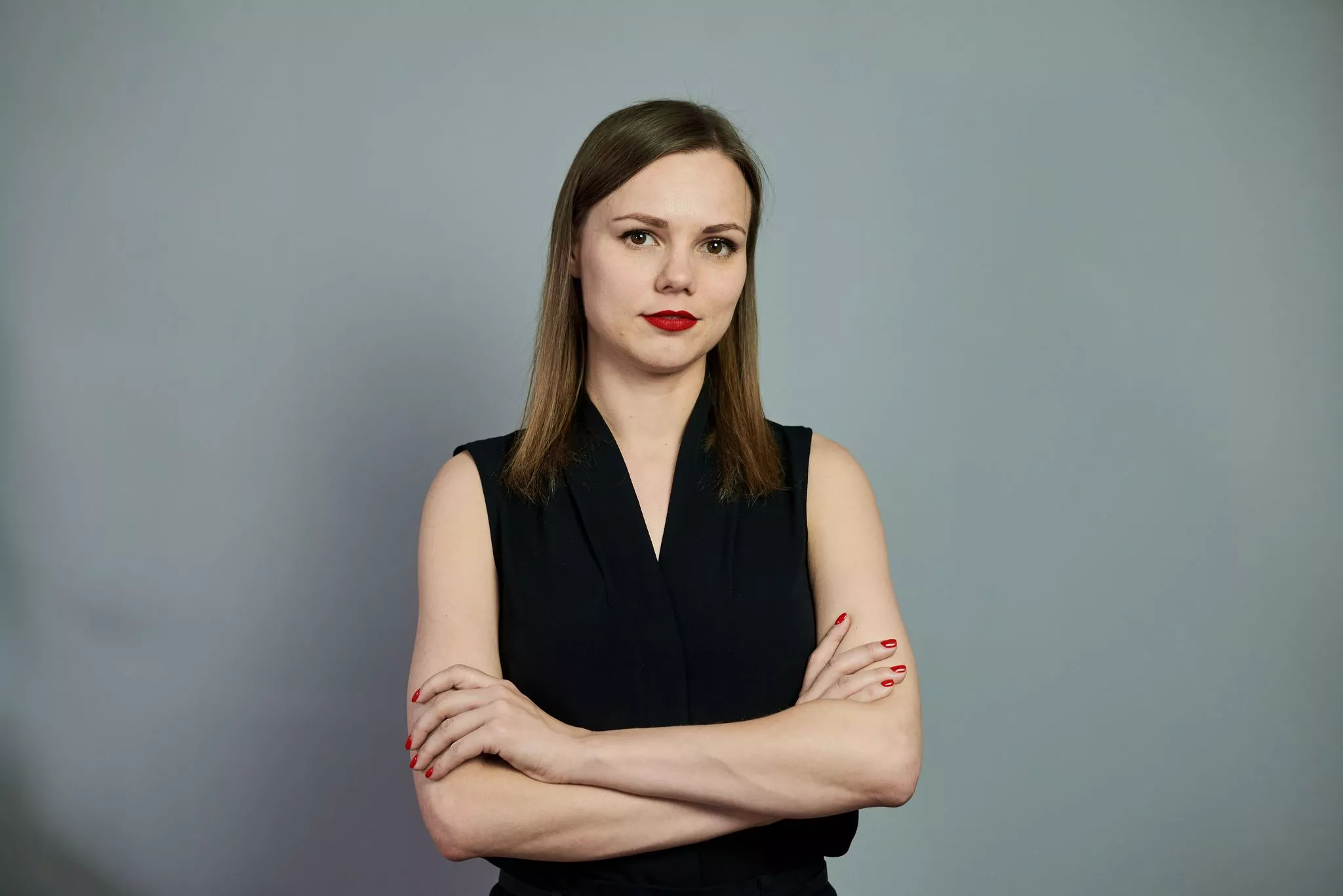 Анна Бабінець: Наше головне завдання — провести лінію від злочину до конкретного винного росіянина