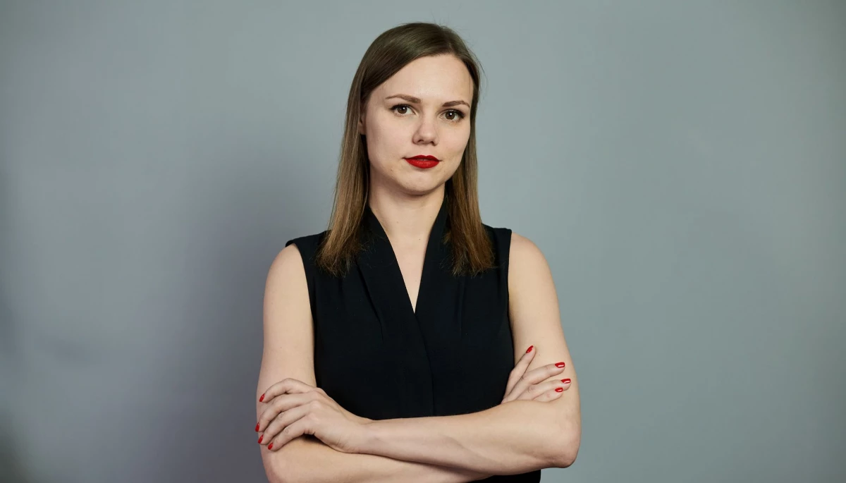 Анна Бабінець: Наше головне завдання — провести лінію від злочину до конкретного винного росіянина