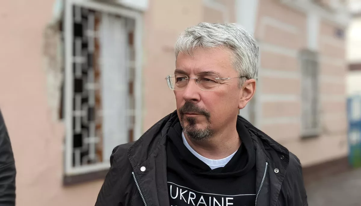 Ткаченко закликав світову спільноту відмовитись від російської культури та її виконавців