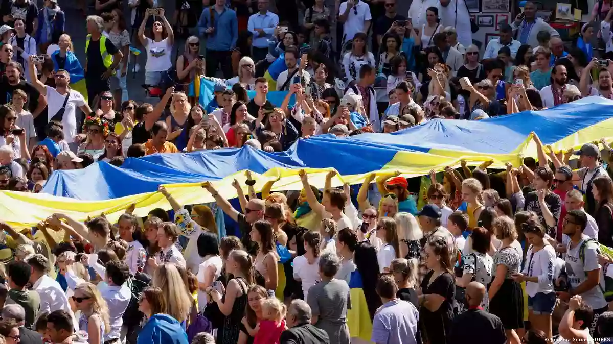 Народ України увійшов до переліку фіналістів премії імені Сахарова за свободу думки