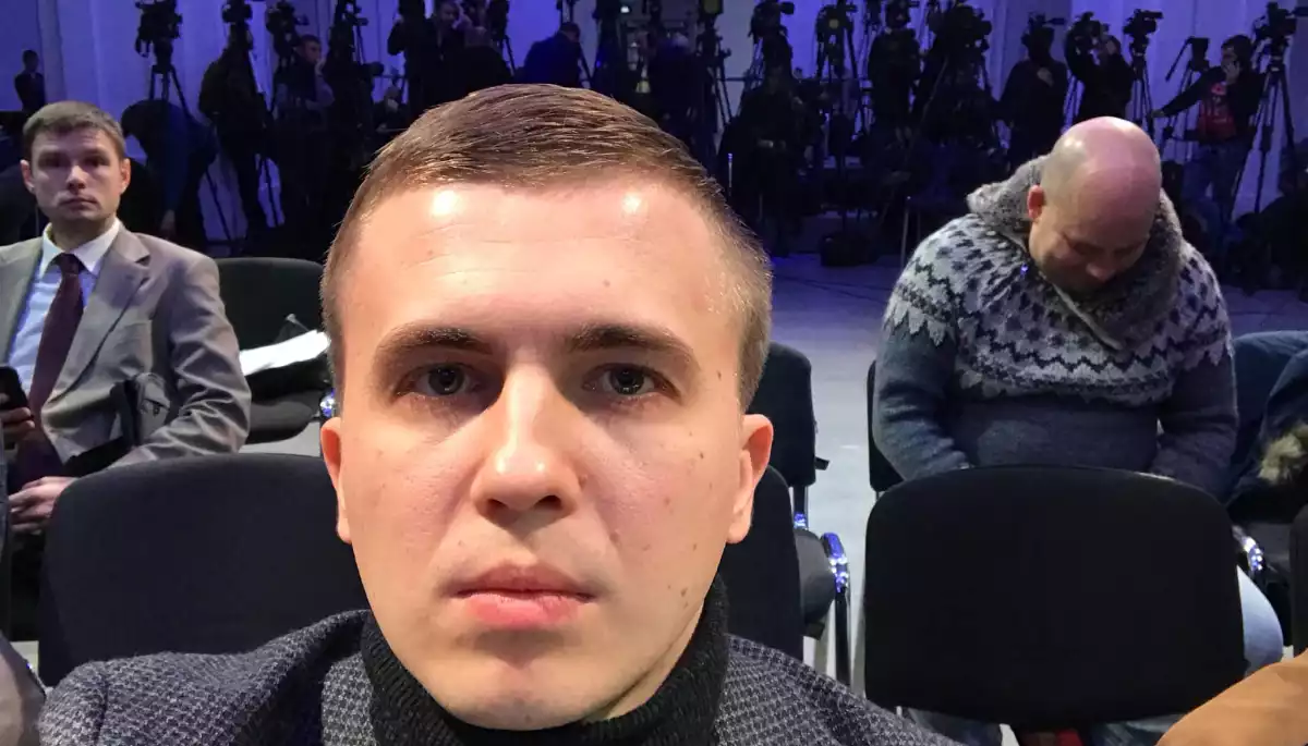 Михайла Ткача на пішохідному переході збила машина, він отримав забої