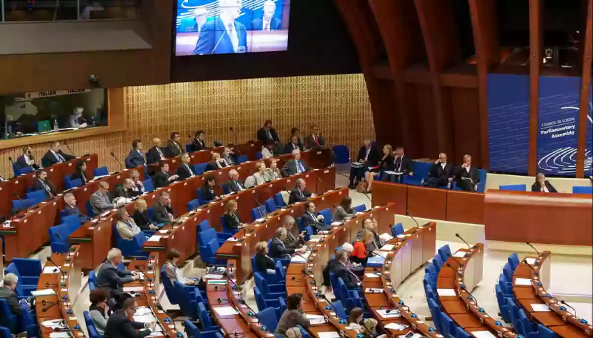 ПАРЄ ухвалила резолюцію про визнання Росії терористичним режимом