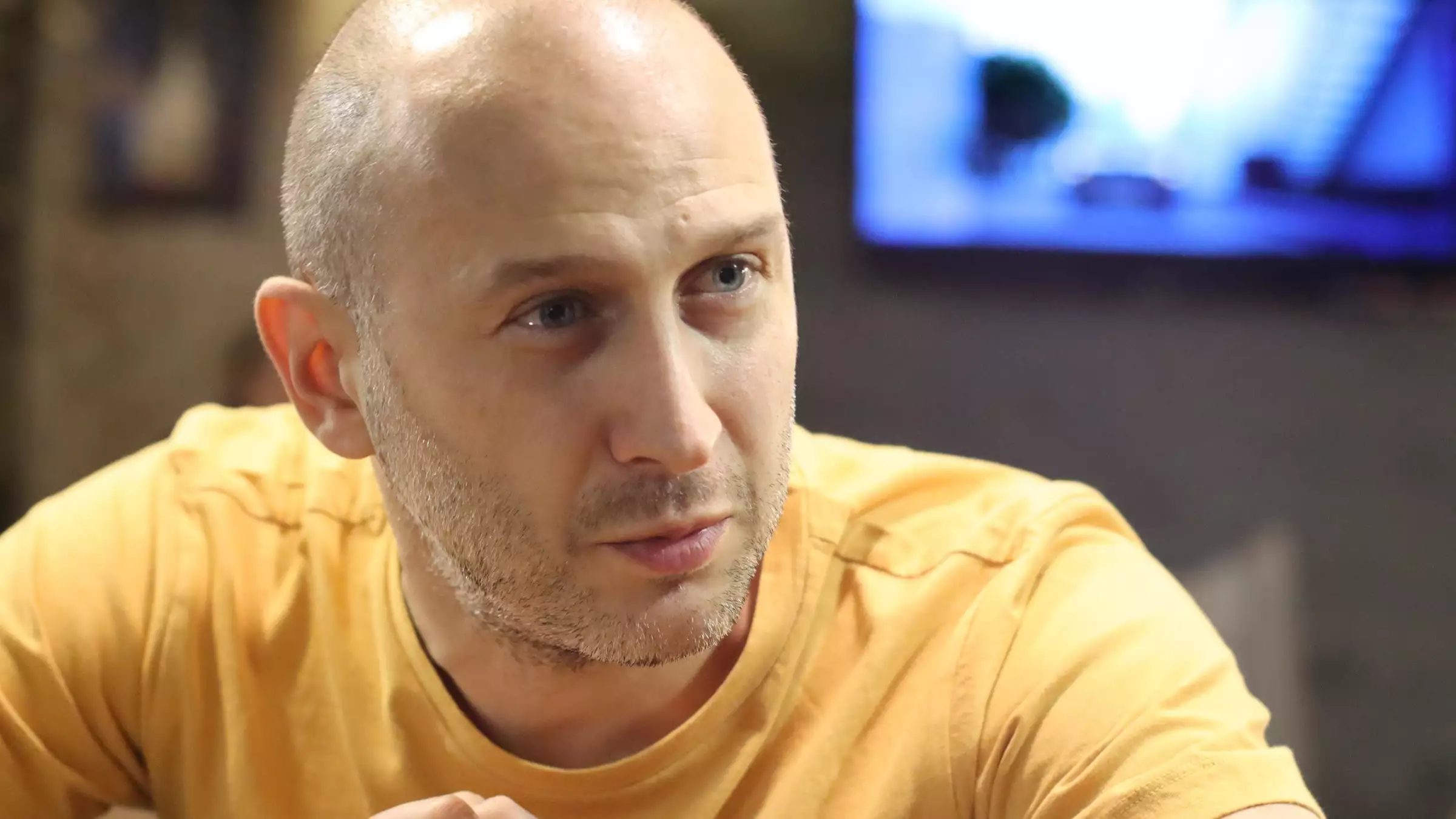Володимир Яценко: Усталена система виробництва фільмів в Україні померла &ndash; принаймні на кілька років