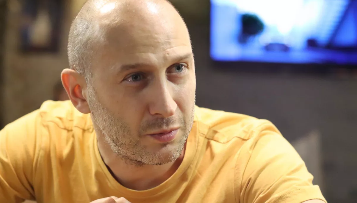 Володимир Яценко: Усталена система виробництва фільмів в Україні померла &ndash; принаймні на кілька років