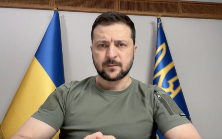 Зеленський відповів на петицію про заборону надання громадянства Невзорову
