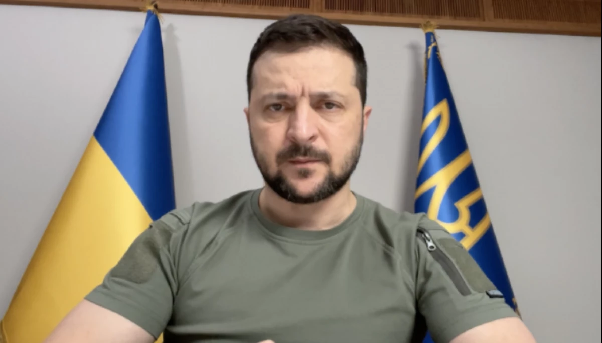 Зеленський відповів на петицію про заборону надання громадянства Невзорову