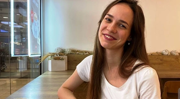 Журналістка Чеського телебачення Наталка Косякова: &laquo;Я почуваюсь відповідальною за те, щоб у чеських теленовинах була Україна&raquo;