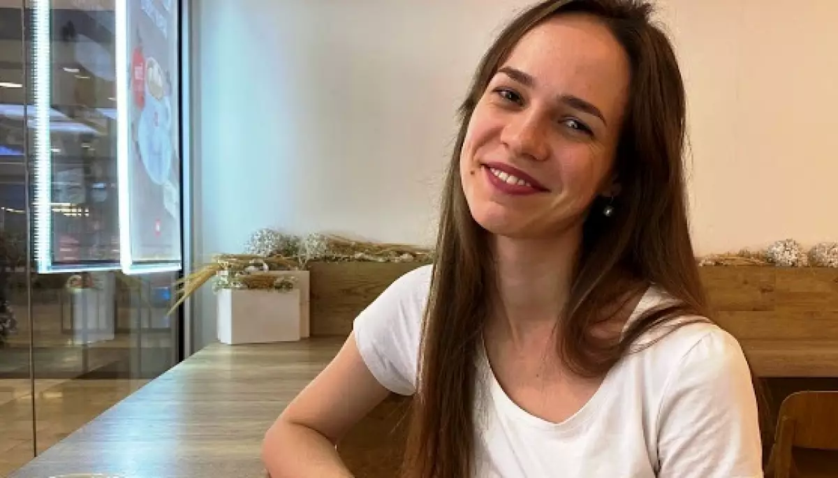 Журналістка Чеського телебачення Наталка Косякова: &laquo;Я почуваюсь відповідальною за те, щоб у чеських теленовинах була Україна&raquo;