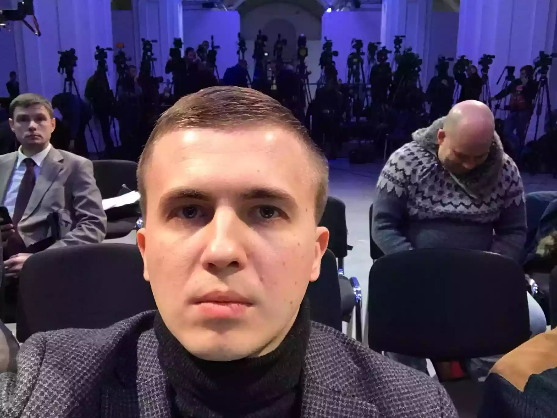 КЖЕ закликає Національну поліцію негайно розслідувати заяву журналіста &laquo;Української правди&raquo; Михайла Ткача