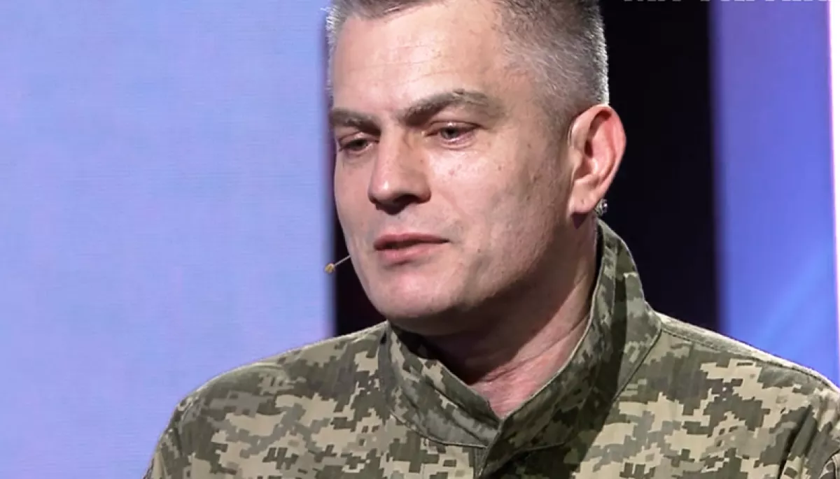 Тарас Ратушний: У новинах не кажуть, що на фронті йде справжня рубка