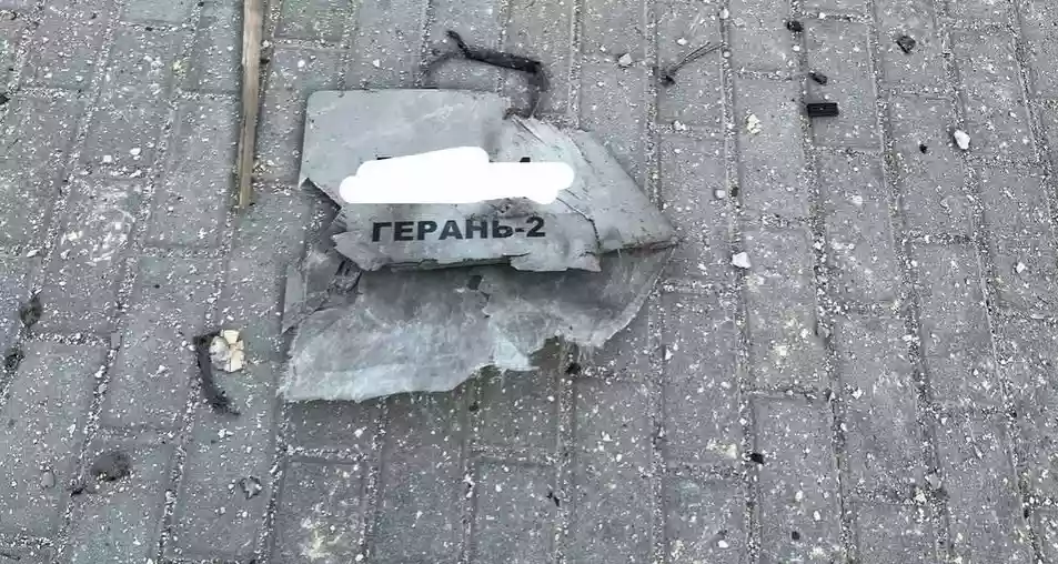 Фото збитих дронів, на яких видно номери, допомагають ворогу корегувати маршрути, &ndash; військовий експерт