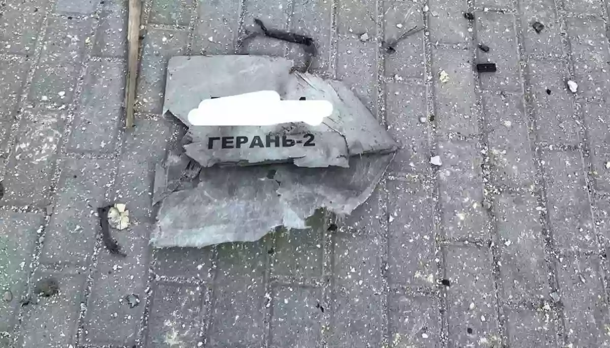 Фото збитих дронів, на яких видно номери, допомагають ворогу корегувати маршрути, &ndash; військовий експерт
