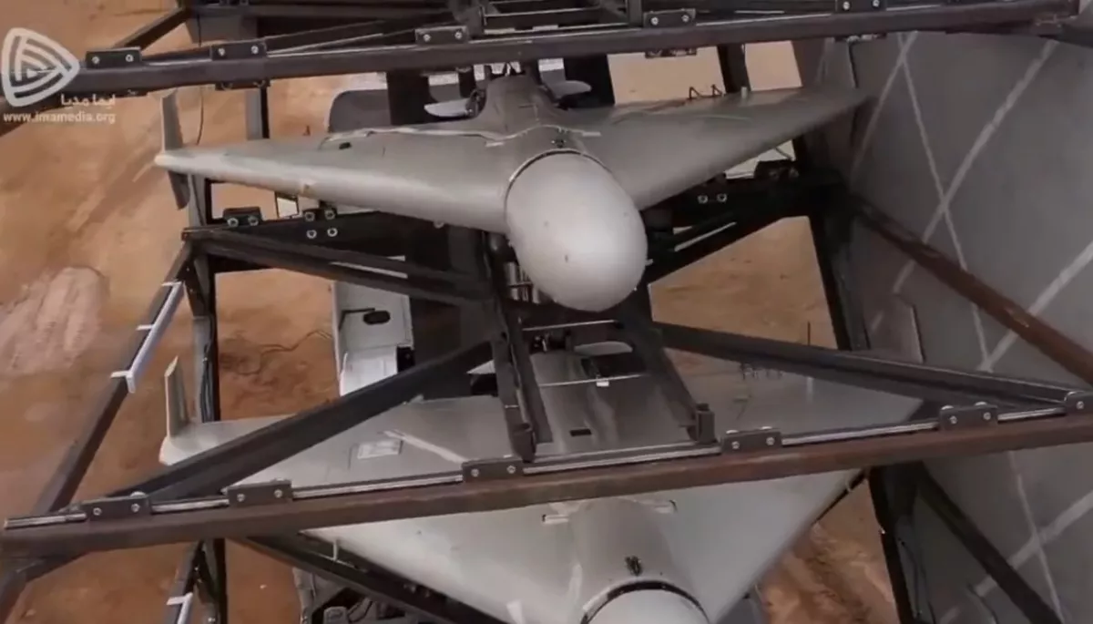 СБУ закликала не публікувати фото «прильотів» ворожих дронів