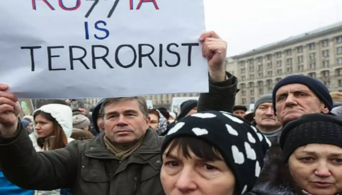 Росія стала «терористичним режимом»: дайджест пропаганди за 14 – 16 жовтня