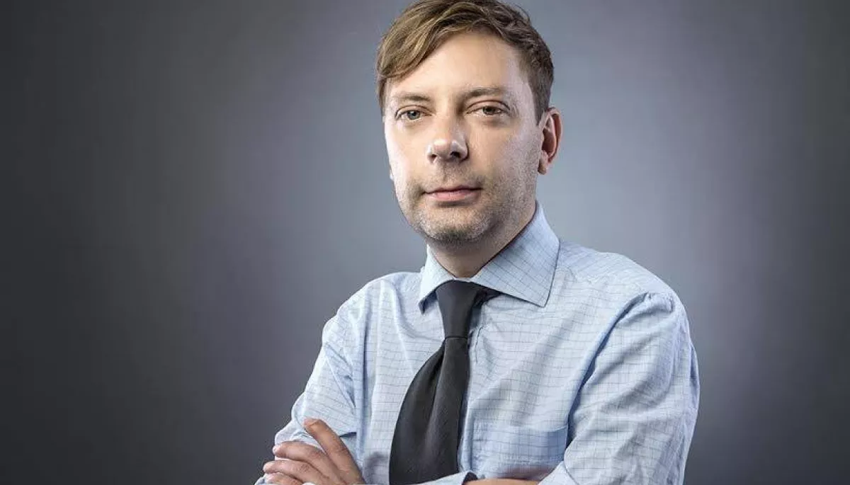 Журнал &laquo;Країна&raquo; звільнив головного редактора Артема Скоропадського
