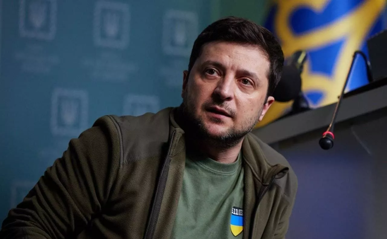У Великій Британії промови Володимира Зеленського випустять окремою книгою