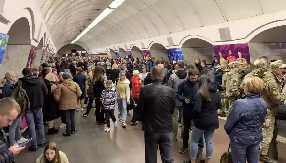 Faking Fear in the Wake of the October 10 Bombings in Ukraine