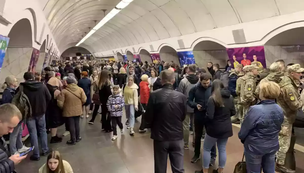 Faking Fear in the Wake of the October 10 Bombings in Ukraine