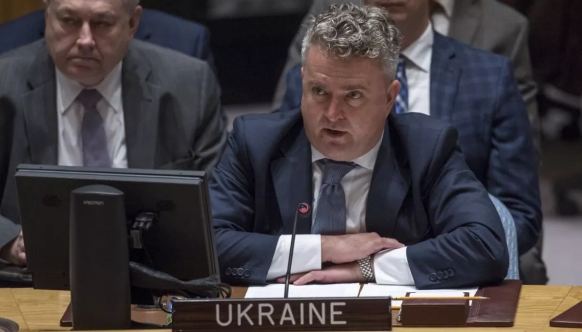 &laquo;Це високотехнологічний процес&raquo;: Кислиця розповів, як готує свої промови для виступів в ООН