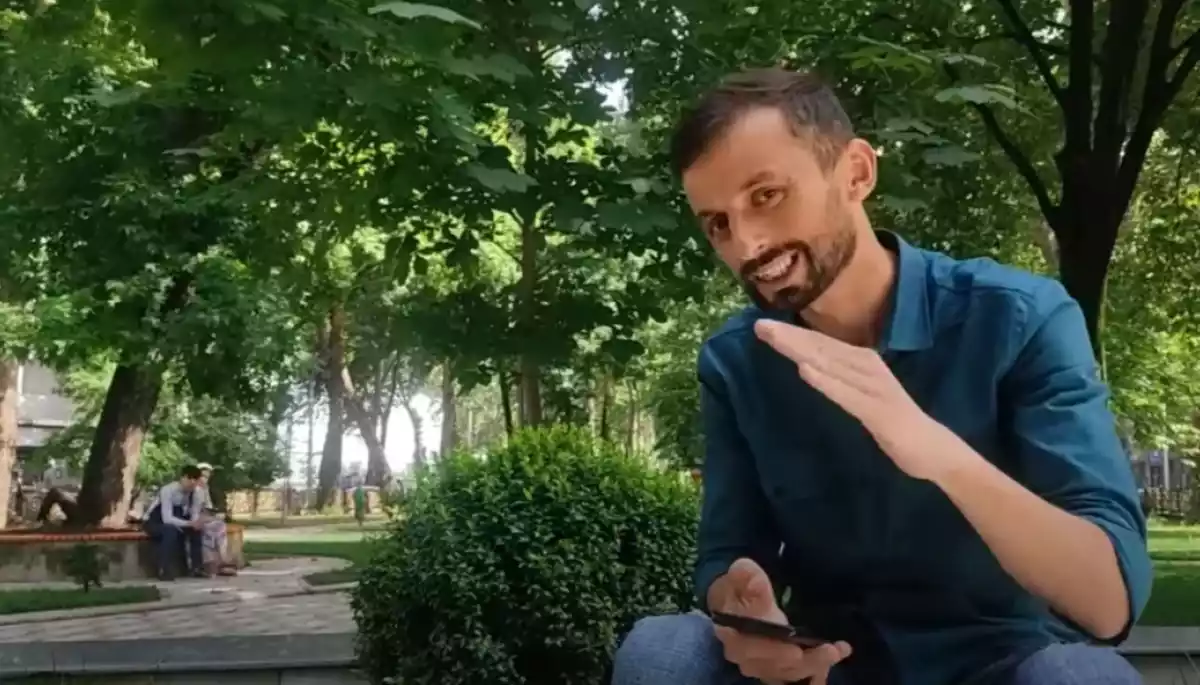 Журналіста та блогера Далера Імомалі засудили в Таджикистані до 10 років позбавлення волі