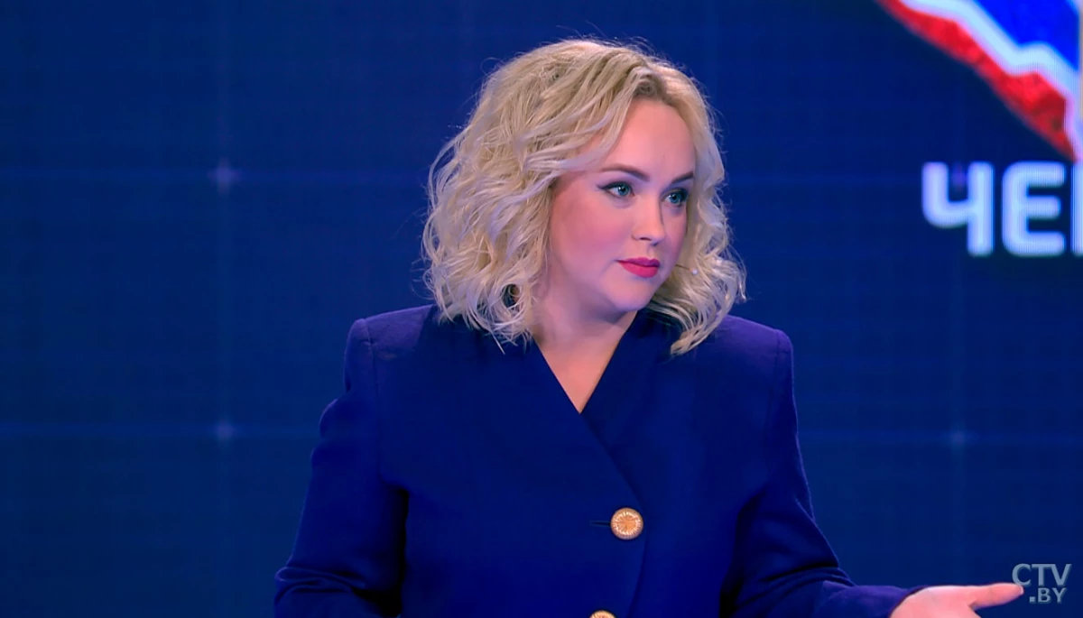 Колишня ведуча &laquo;каналів Медведчука&raquo; Надія Сасс влаштувалась на пропагандистський СТВ у Білорусі