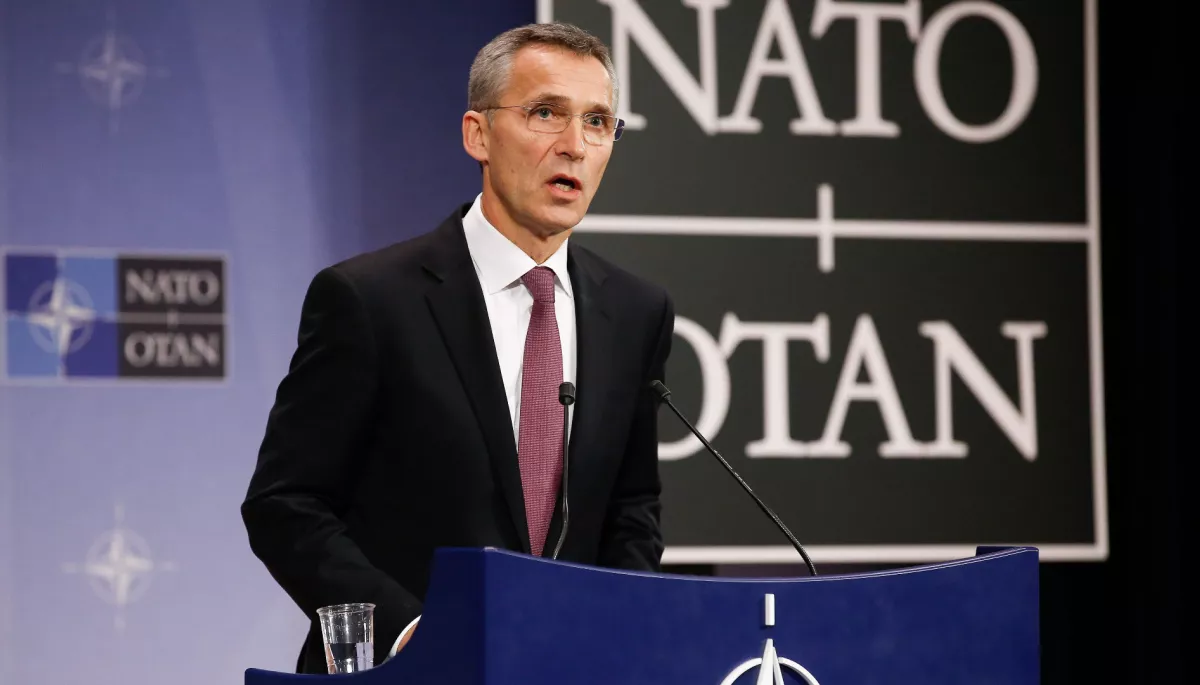 Генсек НАТО пообіцяв Україні захист від дронів з Ірану «найближчими днями»