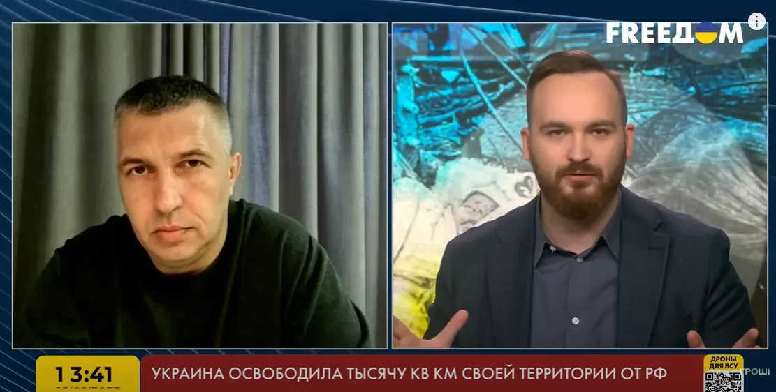 Обличчя телемарафону &laquo;FreeДом&raquo;: кому найчастіше давали слово у вересні 2022 року