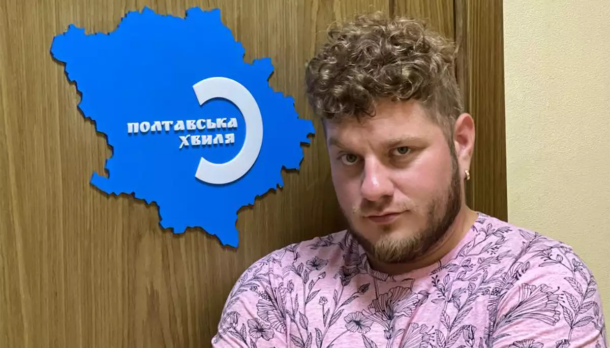 Віталій Улибін, &laquo;Полтавська хвиля&raquo;: &laquo;Війну переживуть незалежні ЗМІ, які навчаться керувати проєктами і працювати з грантами&raquo;