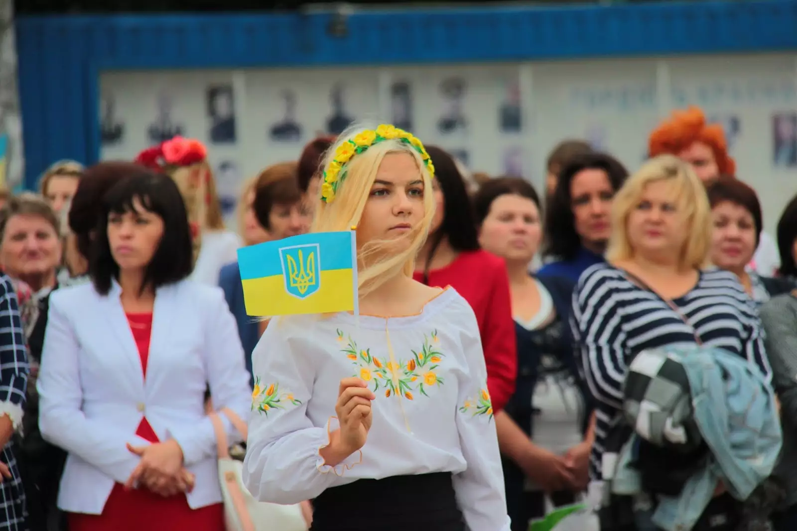 Українці на чолі з Зеленським отримали премію Сахарова