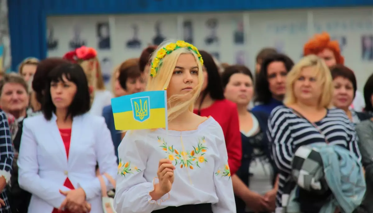 Українці на чолі з Зеленським отримали премію Сахарова
