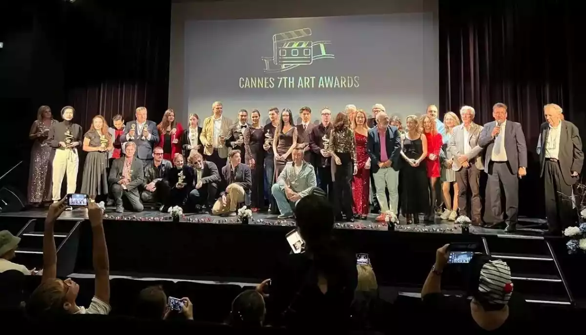 Три українські фільми здобули нагороди фестивалю незалежного кіно Cannes 7th Art Awards