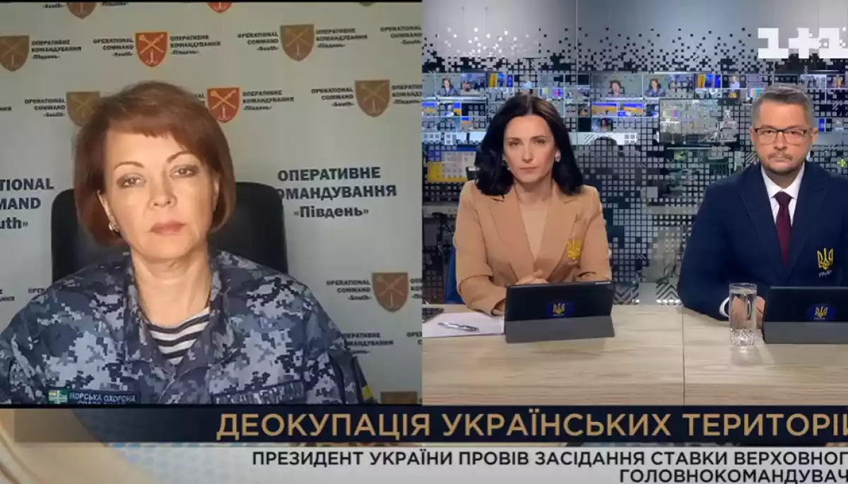 Обличчя марафону «Єдині новини» у вересні 2022 року: кому давали слово найчастіше