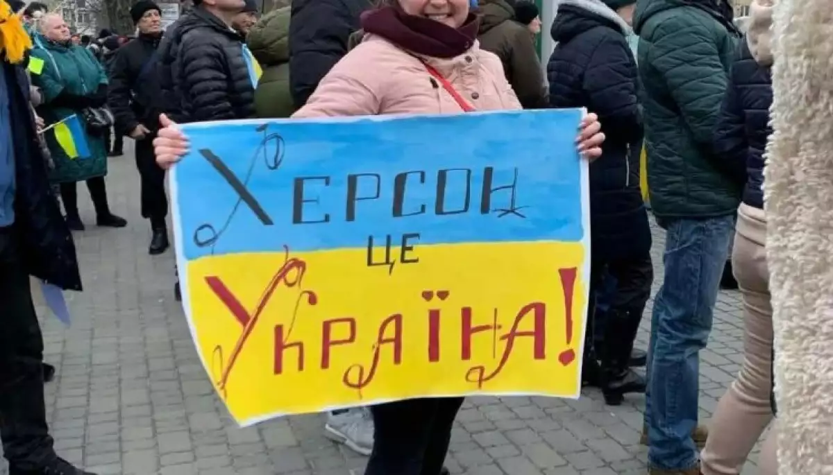 ISW: Росія створює інформаційні умови для виправдання відступу на Херсонщині