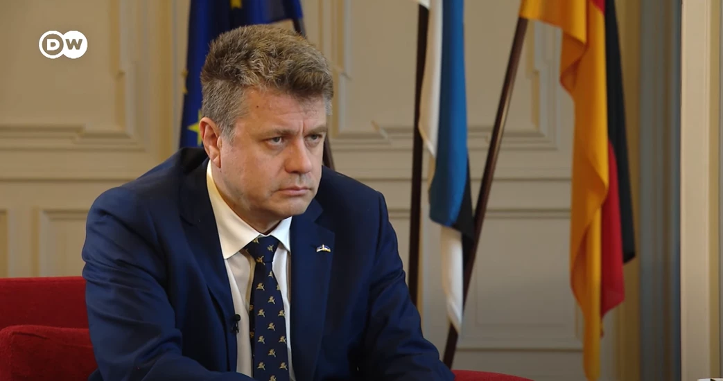 &laquo;У пеклі&raquo;. Голова МЗС Естонії коротко відповів, чи хотів би він побачити Путіна у в'язниці (ВІДЕО)
