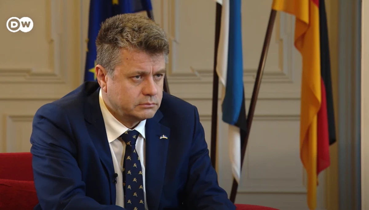 &laquo;У пеклі&raquo;. Голова МЗС Естонії коротко відповів, чи хотів би він побачити Путіна у в'язниці (ВІДЕО)
