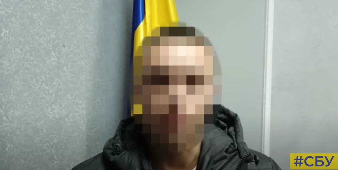 СБУ затримала блогера, який оприлюднив відео російського обстрілу Бурштинської ТЕС