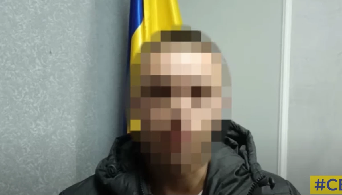 СБУ затримала блогера, який оприлюднив відео російського обстрілу Бурштинської ТЕС