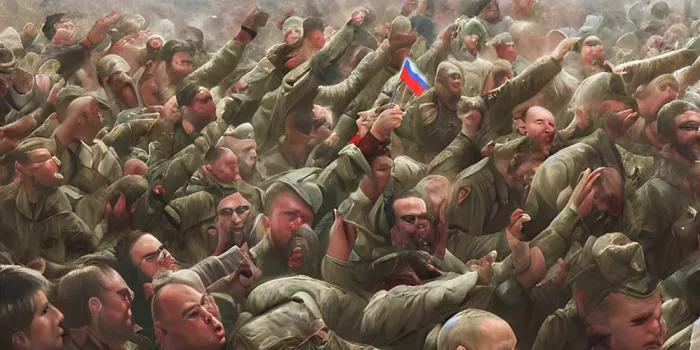 &laquo;Для борьбы с извергами и сатанистами&raquo;. Дослідження наративів щодо мобілізації в російському та білоруському інформпросторах