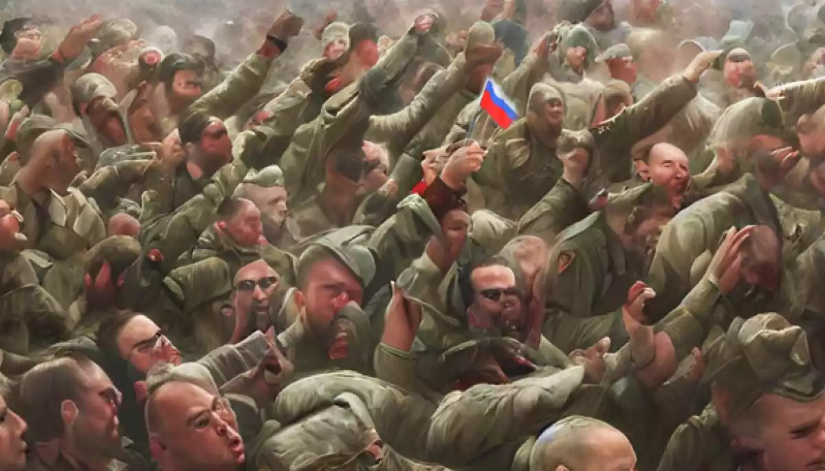 &laquo;Для борьбы с извергами и сатанистами&raquo;. Дослідження наративів щодо мобілізації в російському та білоруському інформпросторах