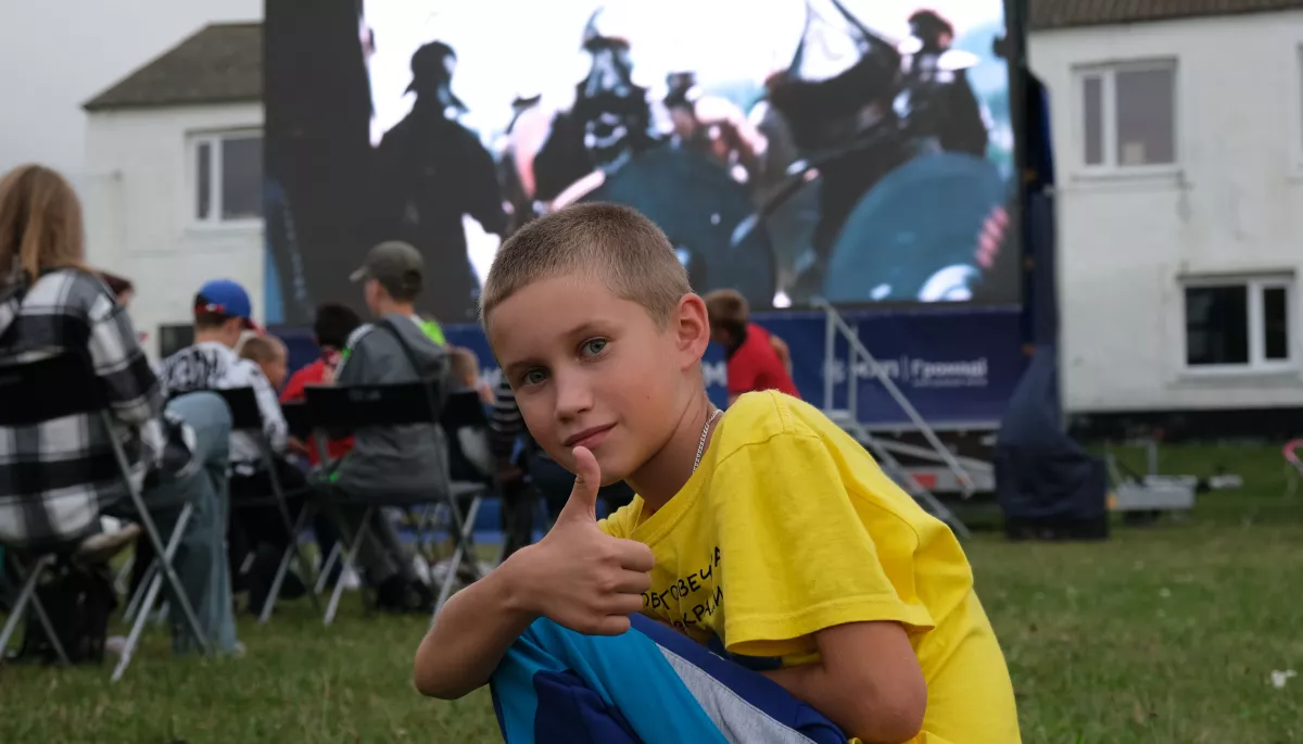 Під час туру &laquo;Кіно заради Перемоги!&raquo; пройшло 906 показів фільмів