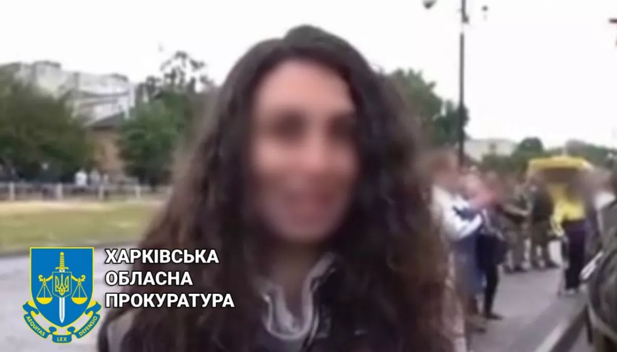 Мешканку Харківщини підозрюють у виправдовуванні російської агресії через інтерв&rsquo;ю пропагандистам