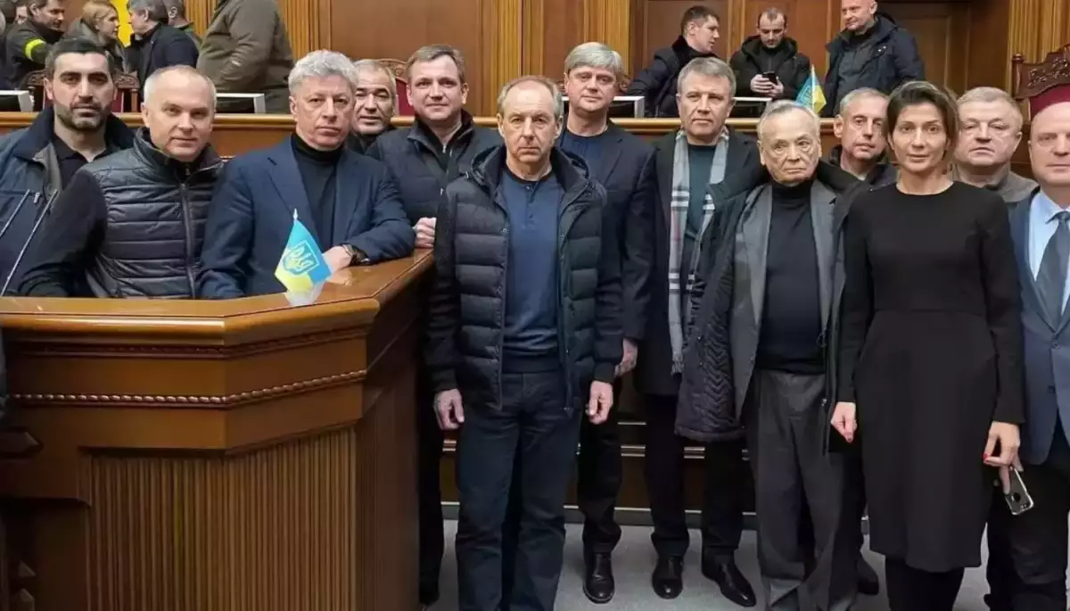 &laquo;Рух Чесно&raquo; підрахував, скільки експредставників &laquo;ОПЗЖ&raquo; досі на керівних посадах у парламенті