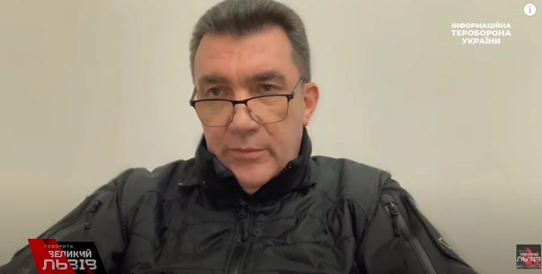 Данілов: Телеканал &laquo;FreeДом&raquo; вестиме мовлення англійською