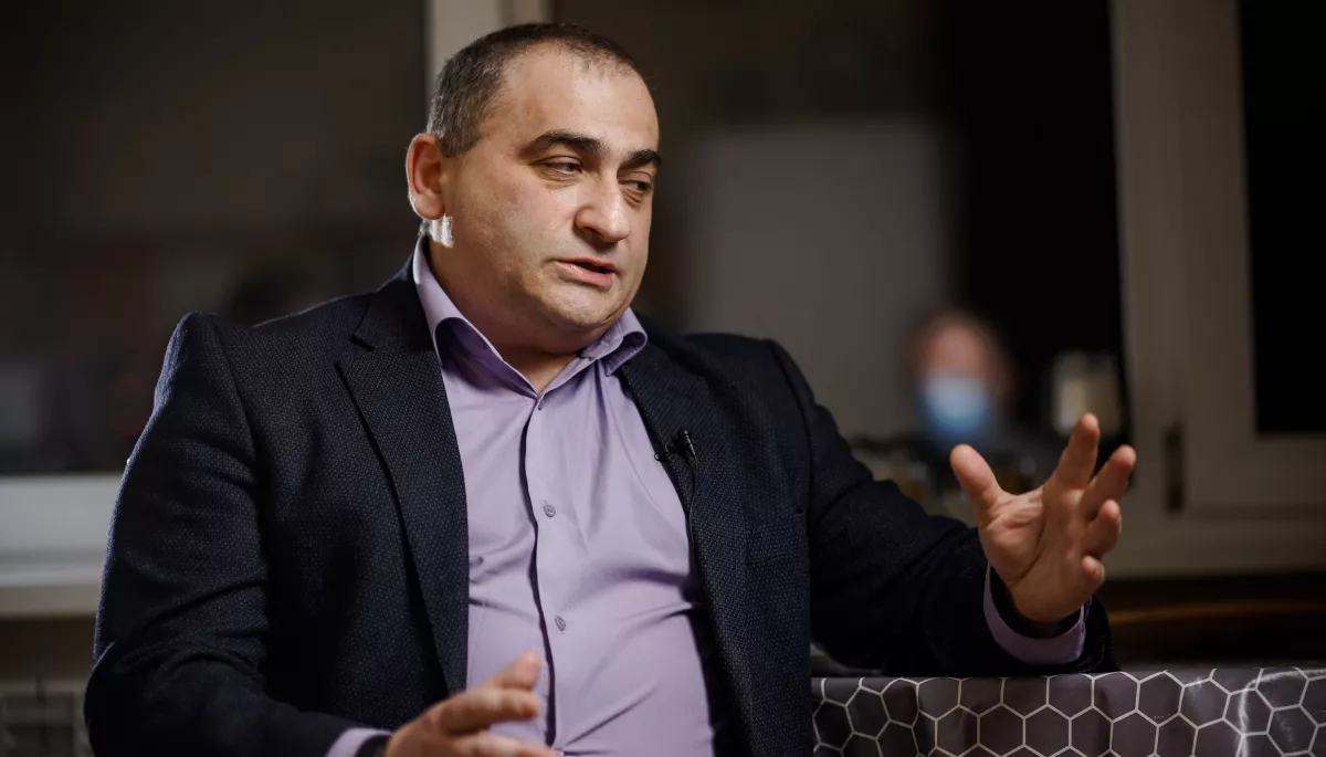 Помер режисер Леонід Канфер