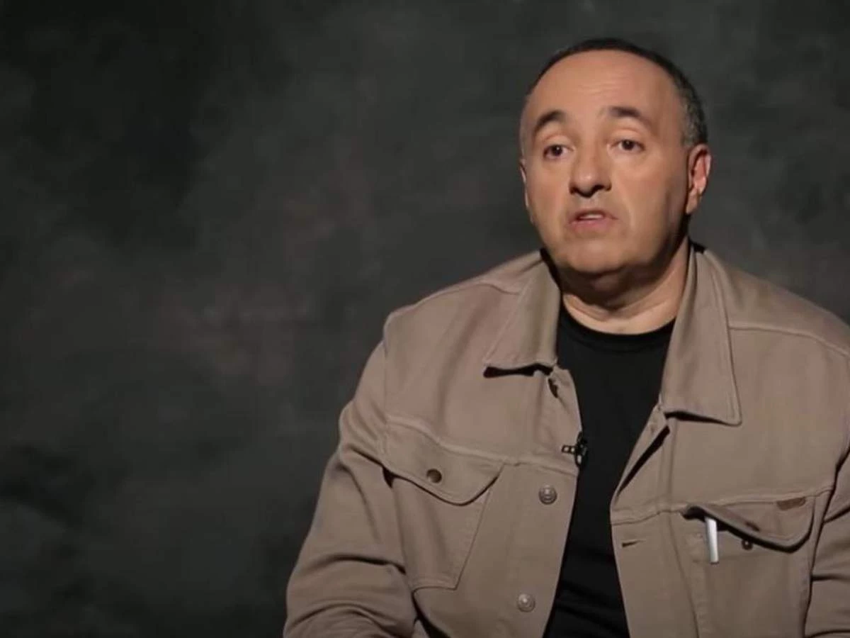 Роднянського визнали в Росії &laquo;іноагентом&raquo;
