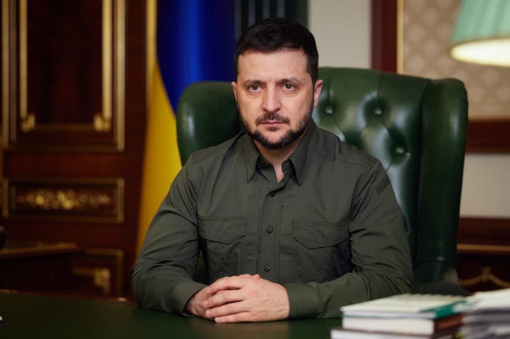 Зеленський анонсував розширення міжнародних санкцій проти російських пропагандистів