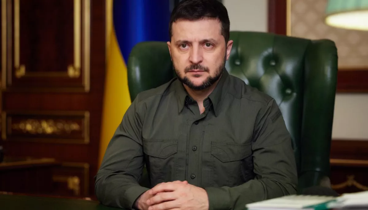 Зеленський анонсував розширення міжнародних санкцій проти російських пропагандистів