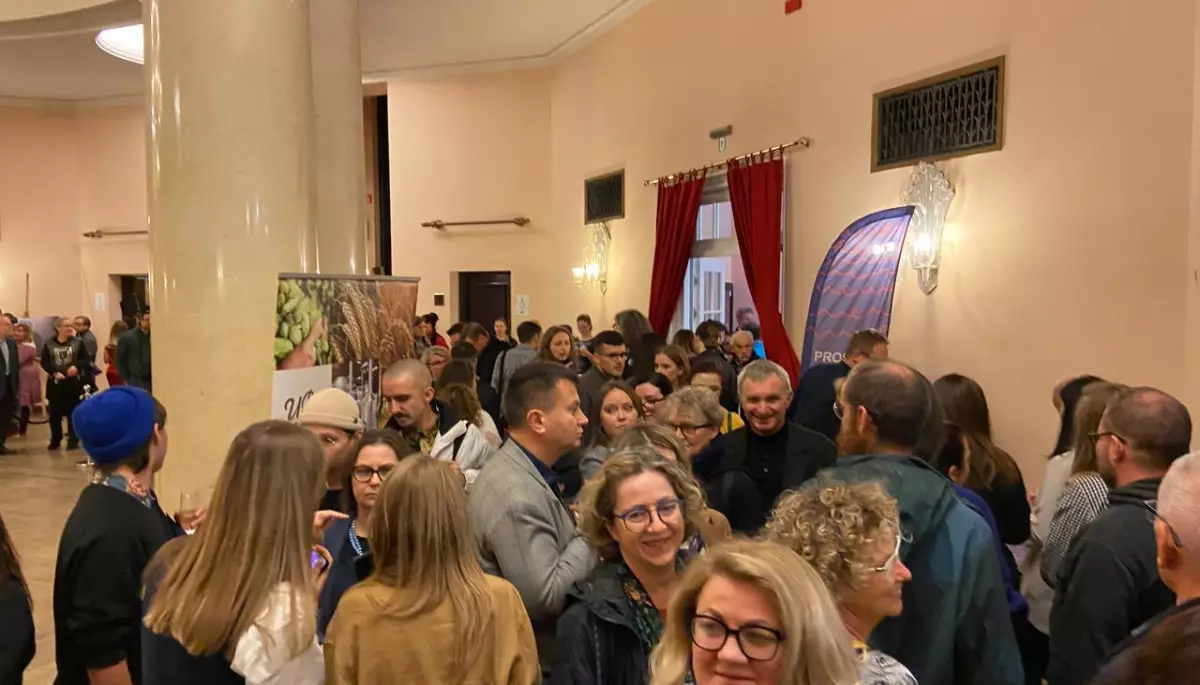 У Варшаві розпочався фестиваль українського кіно